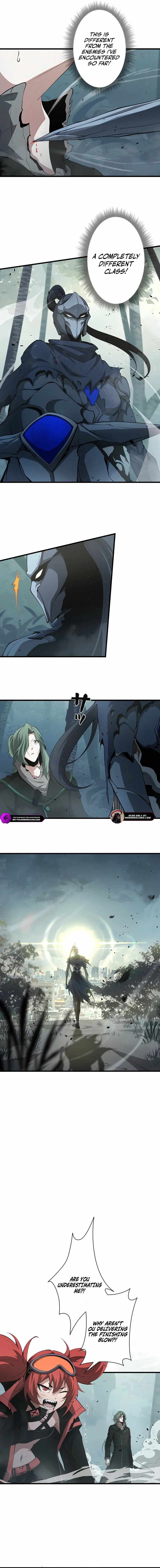 Surviving the Inverted World with Omnipotent Skills Chapter 7 16